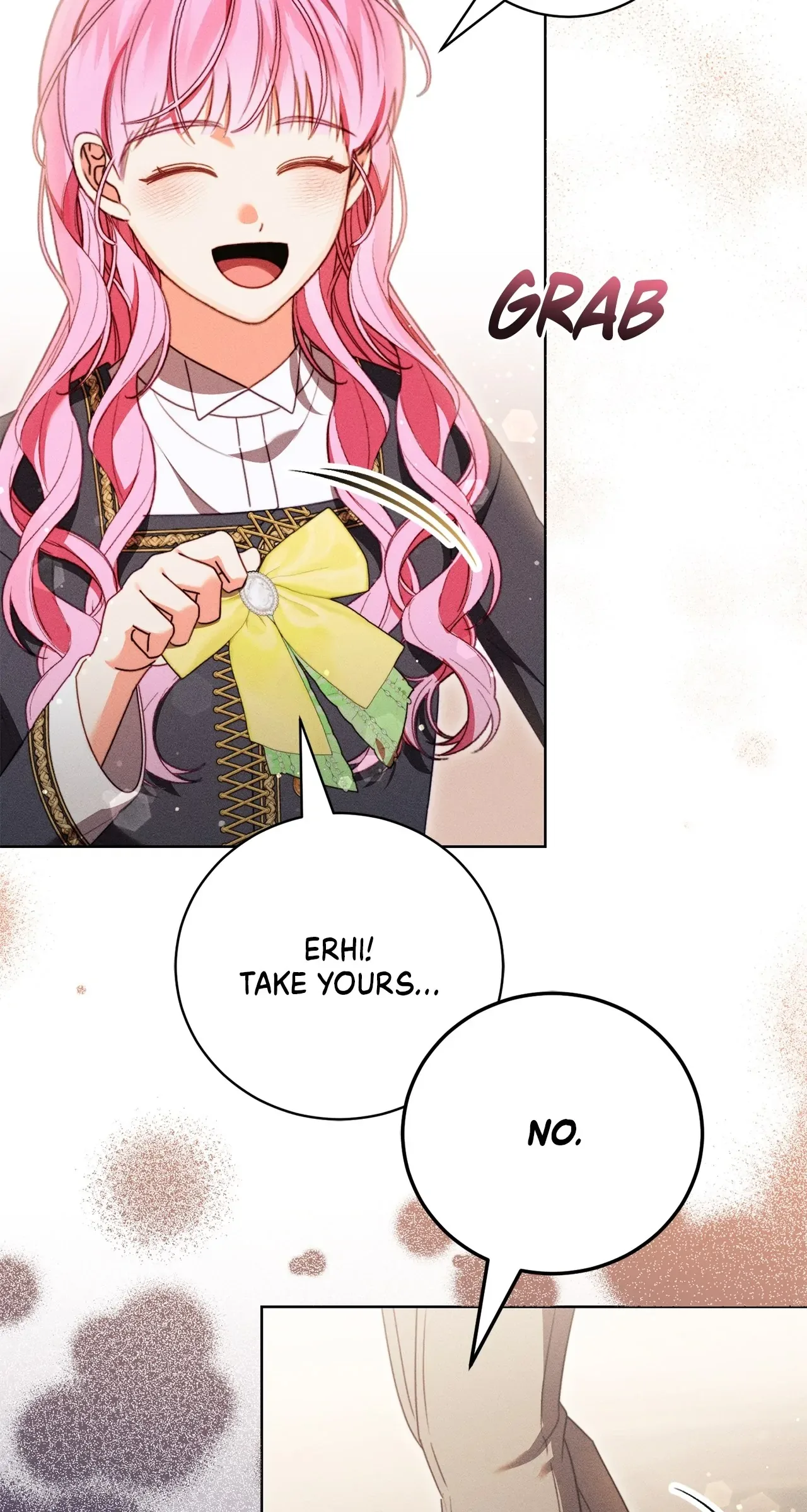 Becoming the Lady of the Cursed Ducal House Chapter 36 page 79