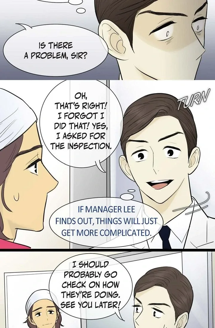 Clean with Passion for Now [Official] Chapter 54 page 18