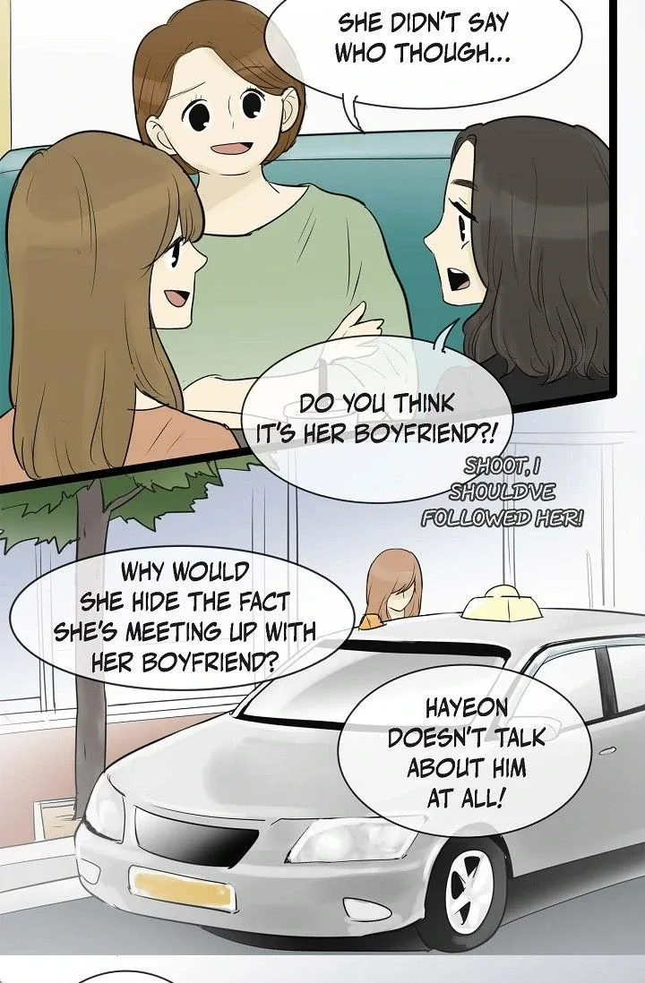 Clean with Passion for Now [Official] Chapter 57 page 4