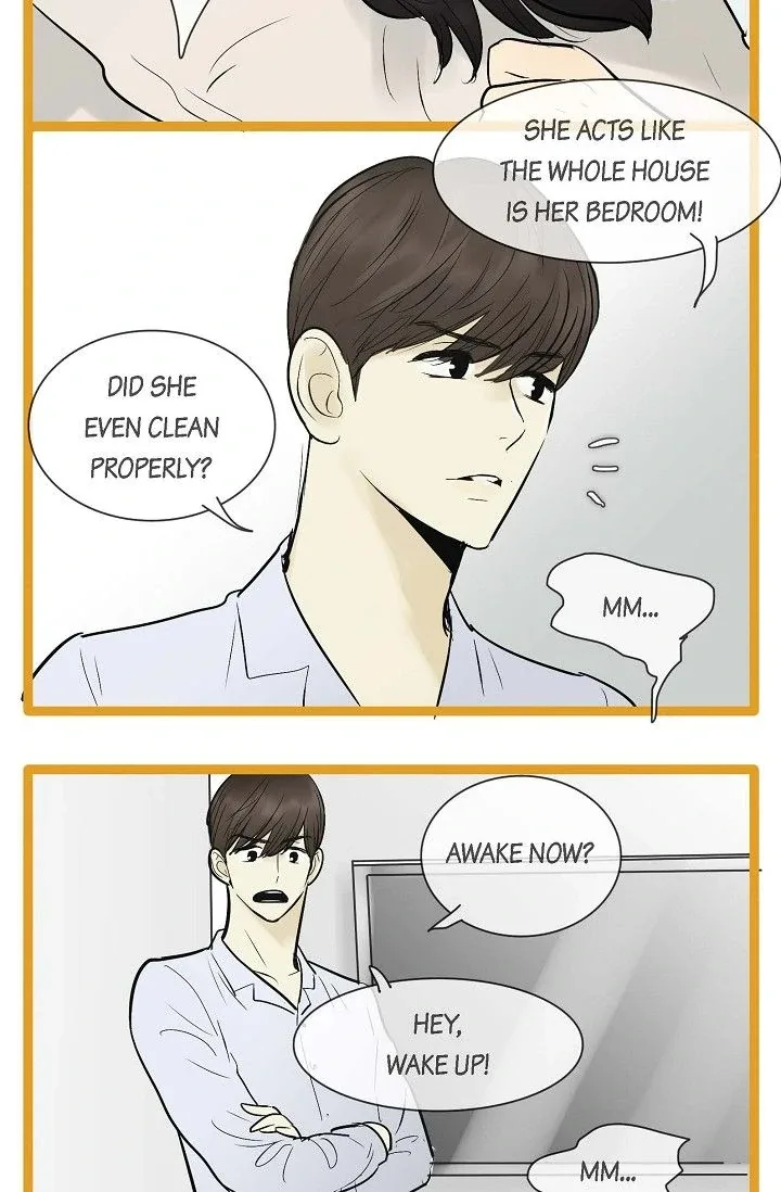 Clean with Passion for Now [Official] Chapter 47 page 36