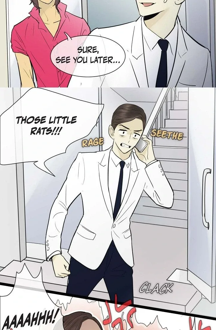 Clean with Passion for Now [Official] Chapter 54 page 19
