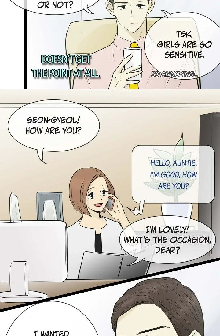 Clean with Passion for Now [Official] Chapter 52 page 19