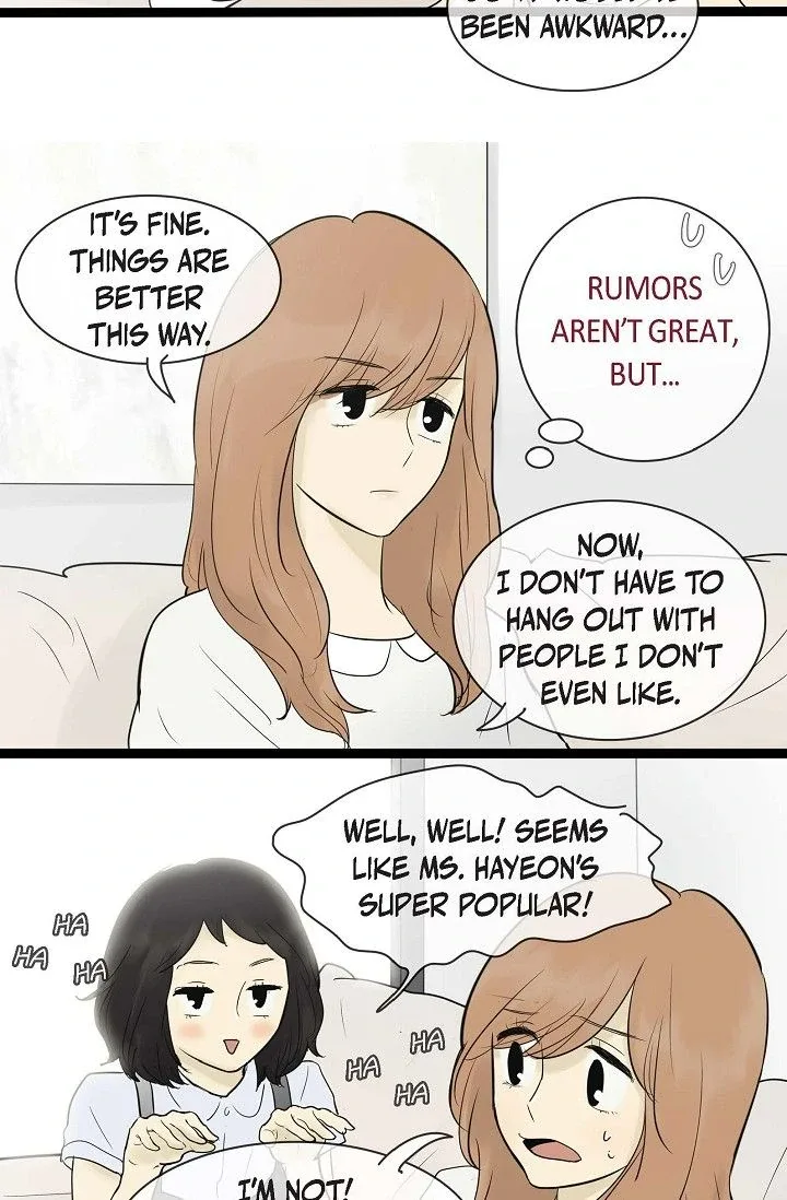Clean with Passion for Now [Official] Chapter 57 page 12