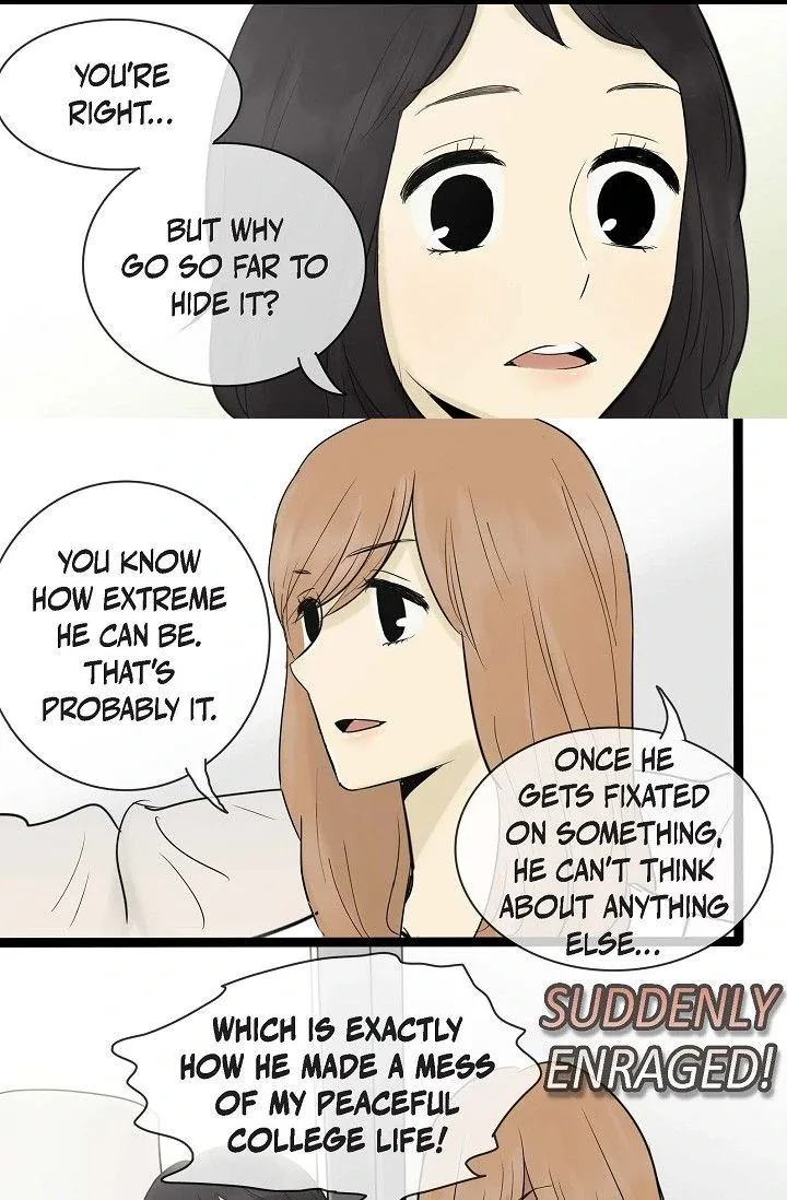 Clean with Passion for Now [Official] Chapter 57 page 23