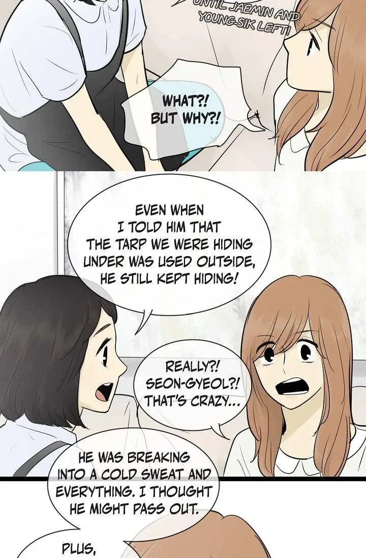 Clean with Passion for Now [Official] Chapter 57 page 21