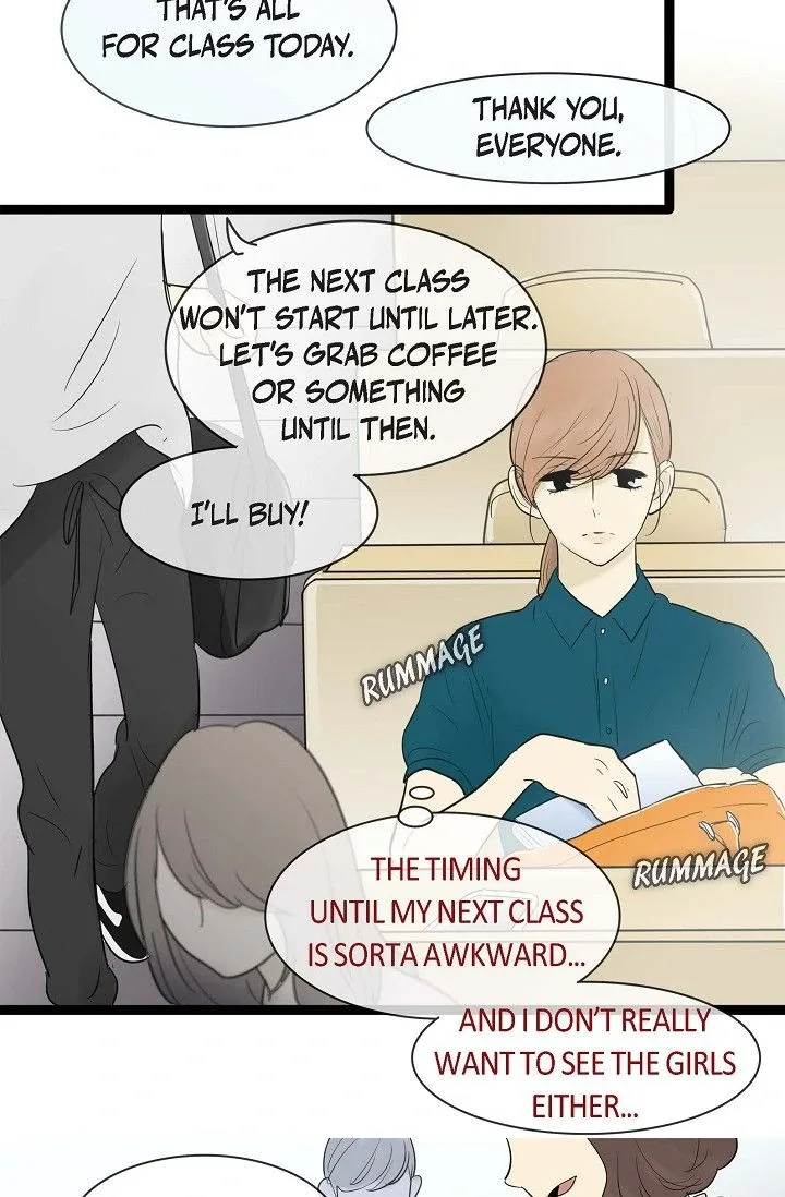 Clean with Passion for Now [Official] Chapter 59 page 3