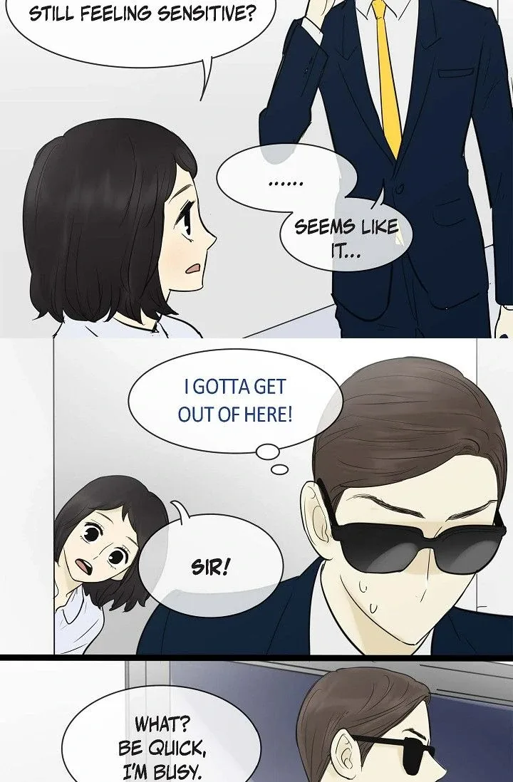 Clean with Passion for Now [Official] Chapter 57 page 27