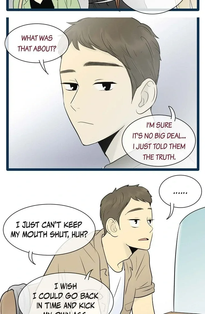 Clean with Passion for Now [Official] Chapter 58 page 9