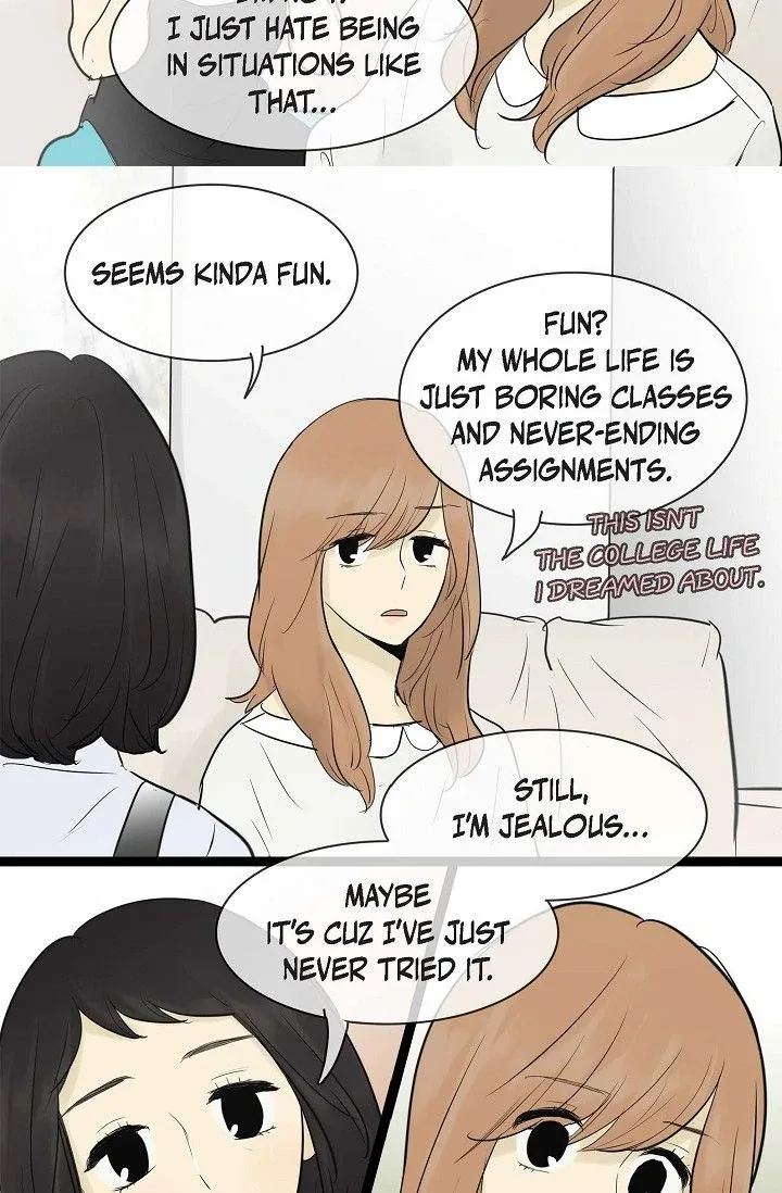 Clean with Passion for Now [Official] Chapter 57 page 13