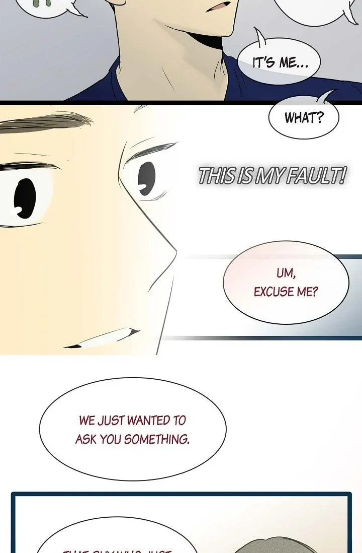 Clean with Passion for Now [Official] Chapter 57 page 37