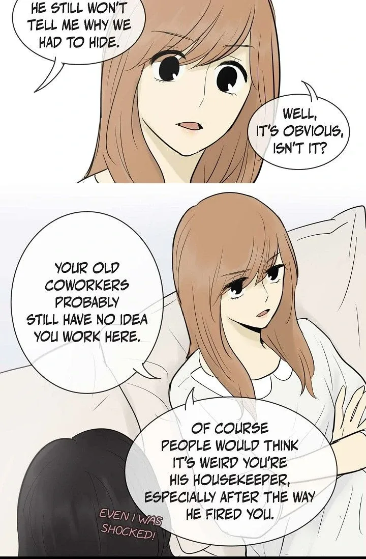 Clean with Passion for Now [Official] Chapter 57 page 22