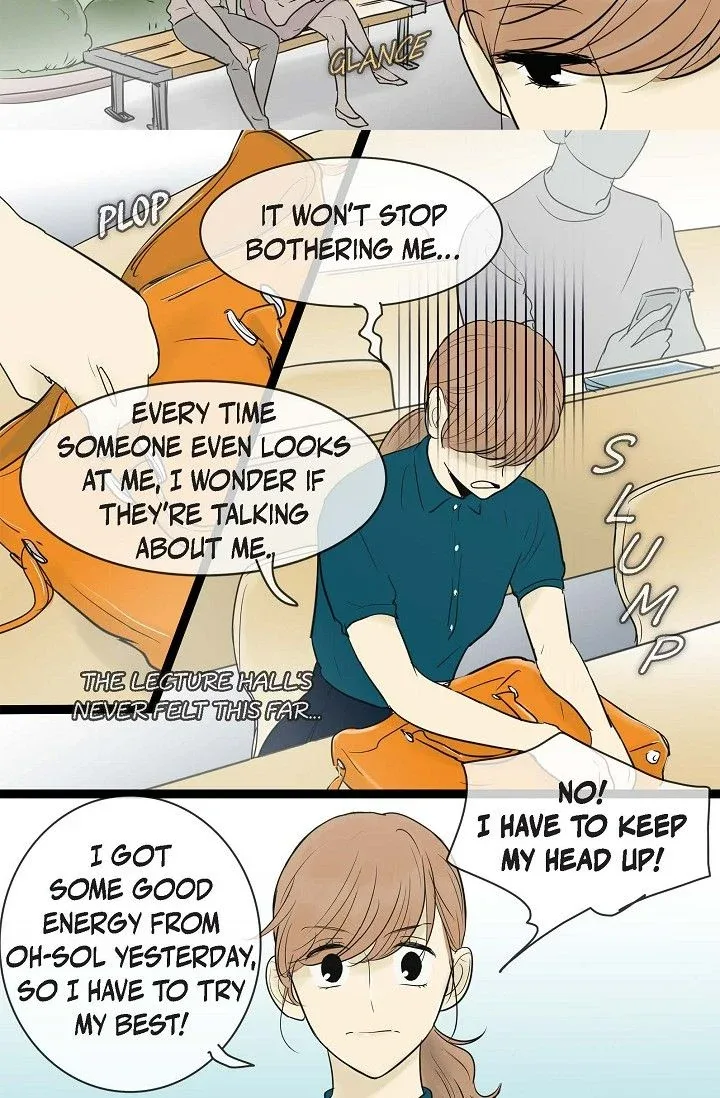 Clean with Passion for Now [Official] Chapter 58 page 12