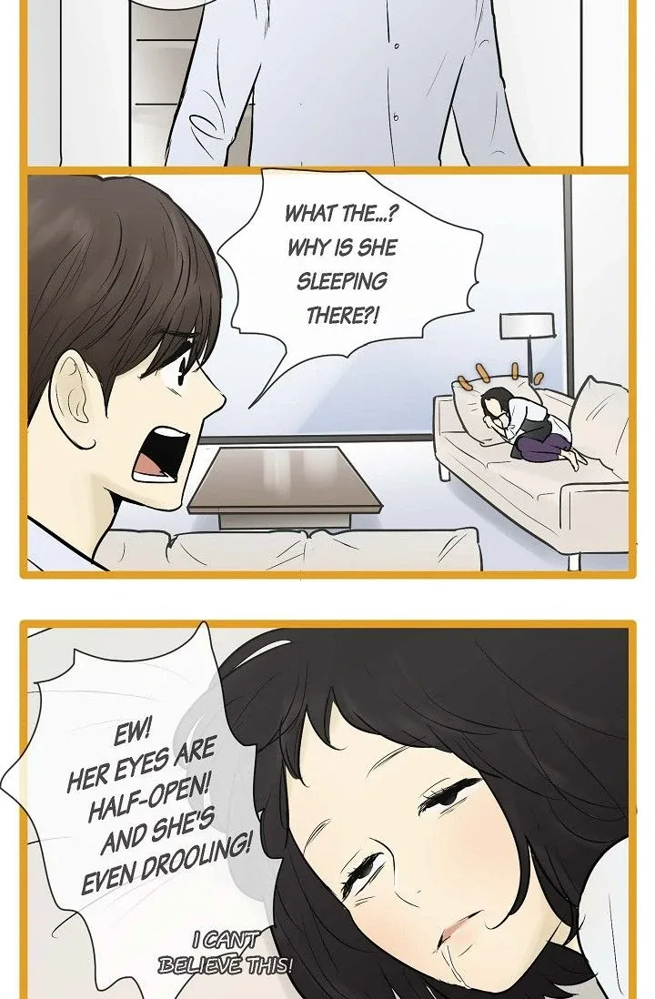 Clean with Passion for Now [Official] Chapter 47 page 35