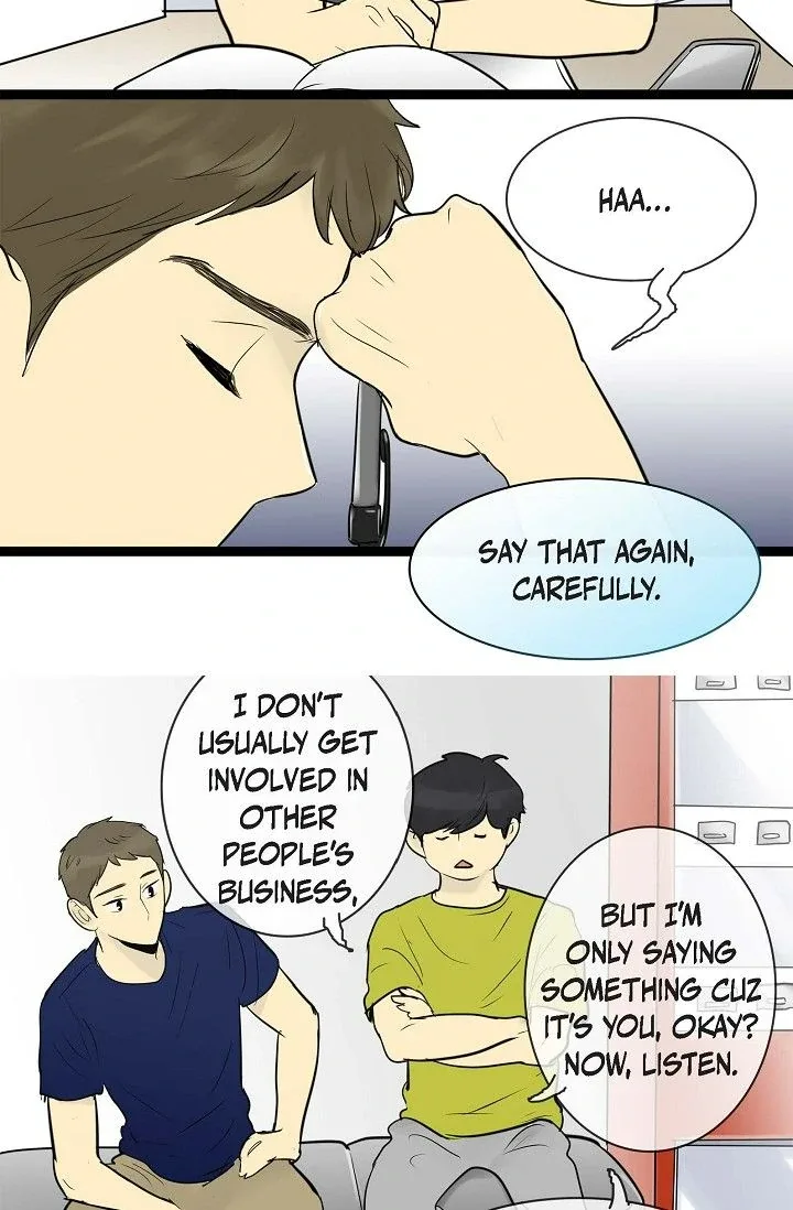 Clean with Passion for Now [Official] Chapter 57 page 33