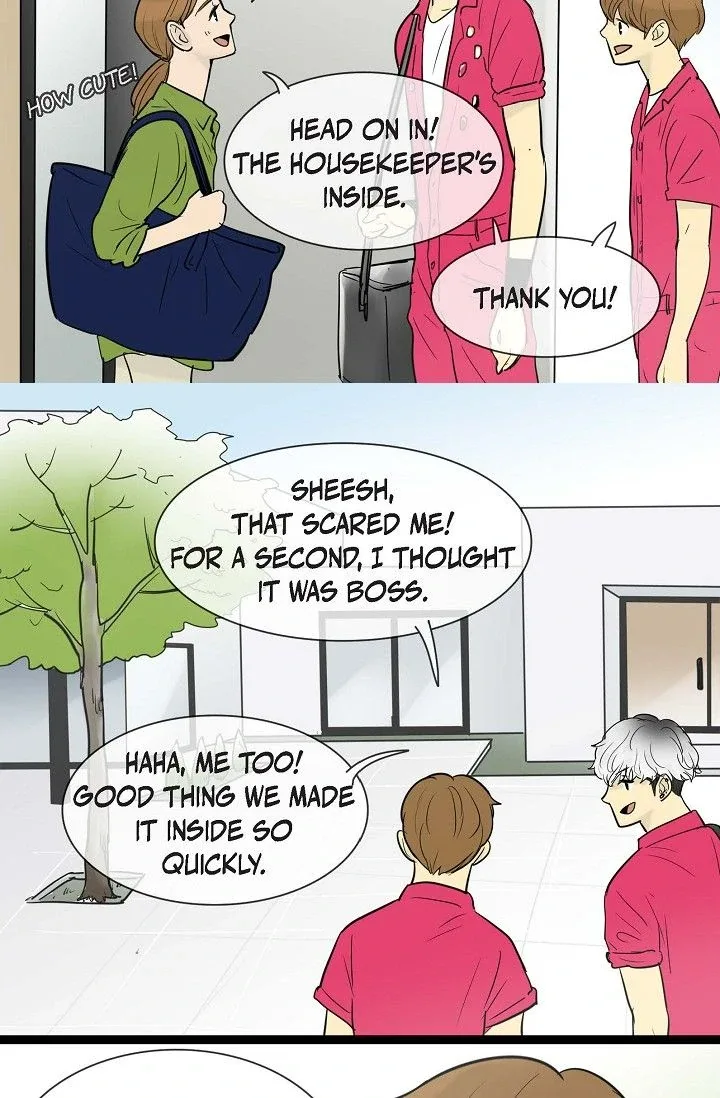 Clean with Passion for Now [Official] Chapter 54 page 23