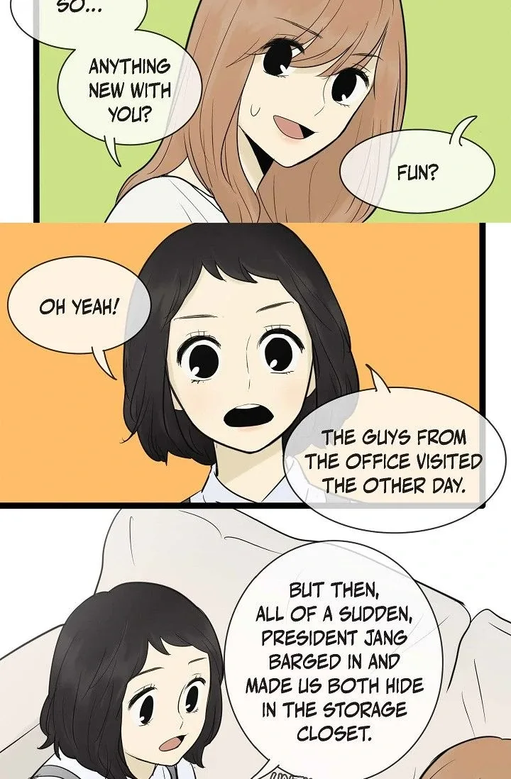 Clean with Passion for Now [Official] Chapter 57 page 20