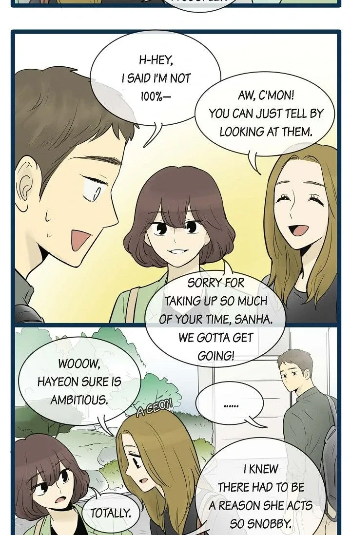 Clean with Passion for Now [Official] Chapter 58 page 8