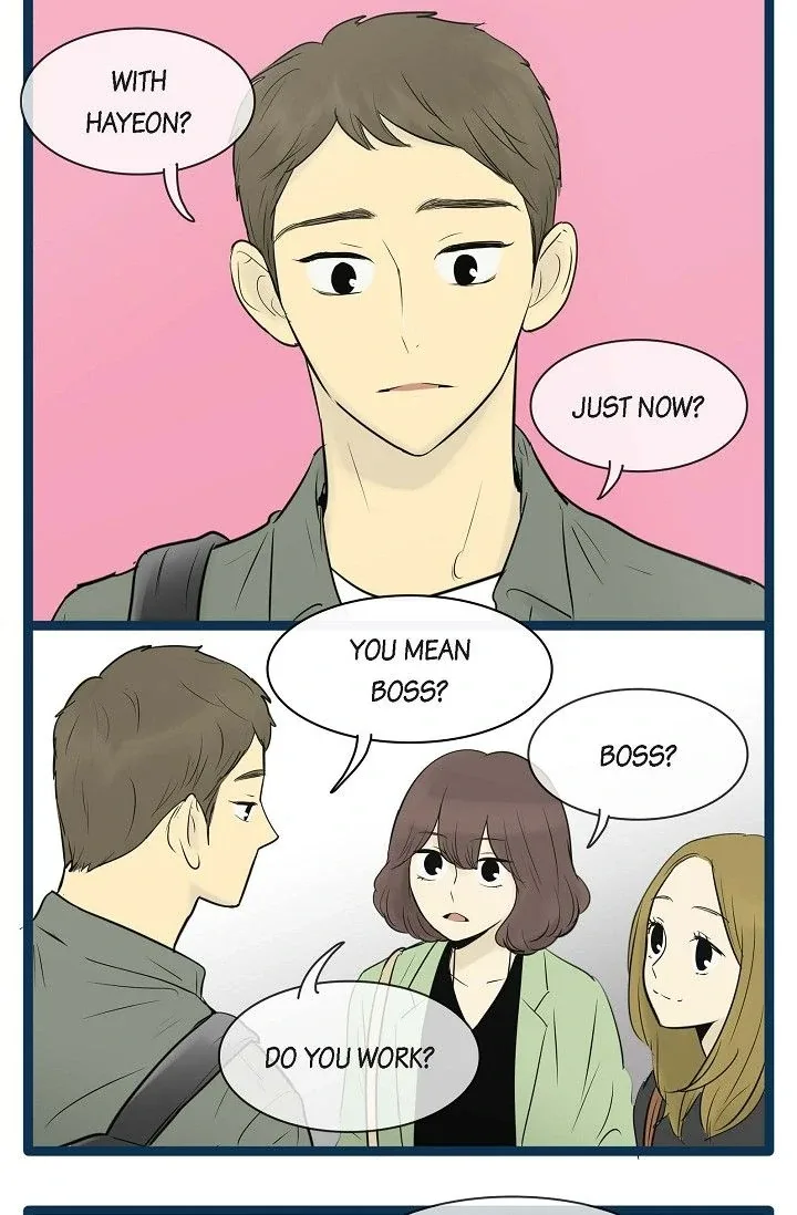 Clean with Passion for Now [Official] Chapter 58 page 4