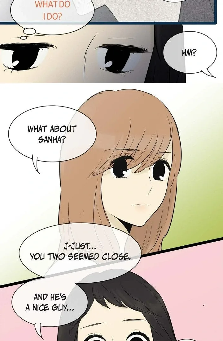 Clean with Passion for Now [Official] Chapter 57 page 18