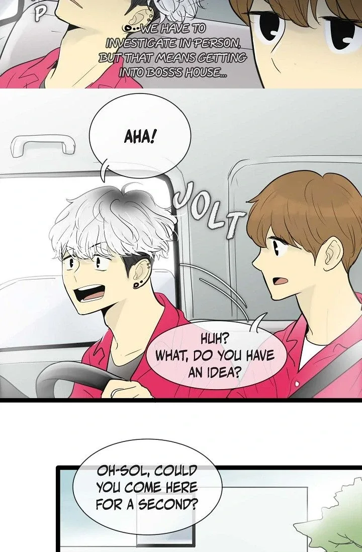 Clean with Passion for Now [Official] Chapter 54 page 14