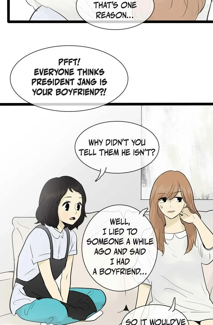 Clean with Passion for Now [Official] Chapter 57 page 11