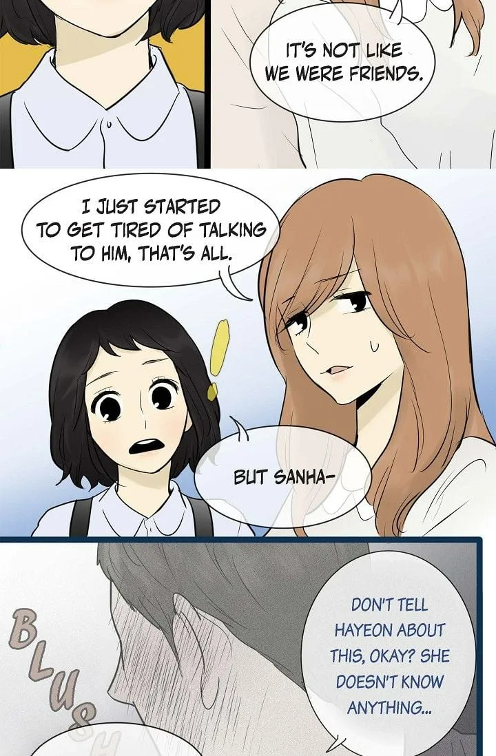 Clean with Passion for Now [Official] Chapter 57 page 17