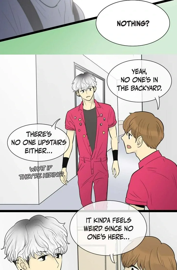 Clean with Passion for Now [Official] Chapter 55 page 16
