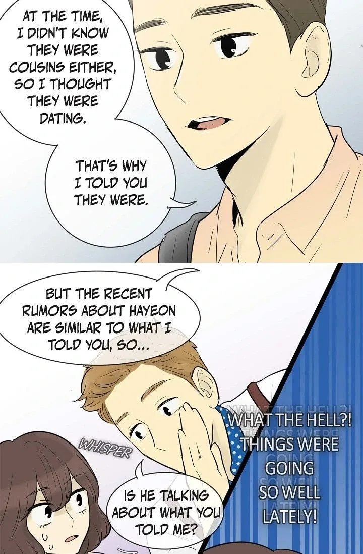 Clean with Passion for Now [Official] Chapter 58 page 29