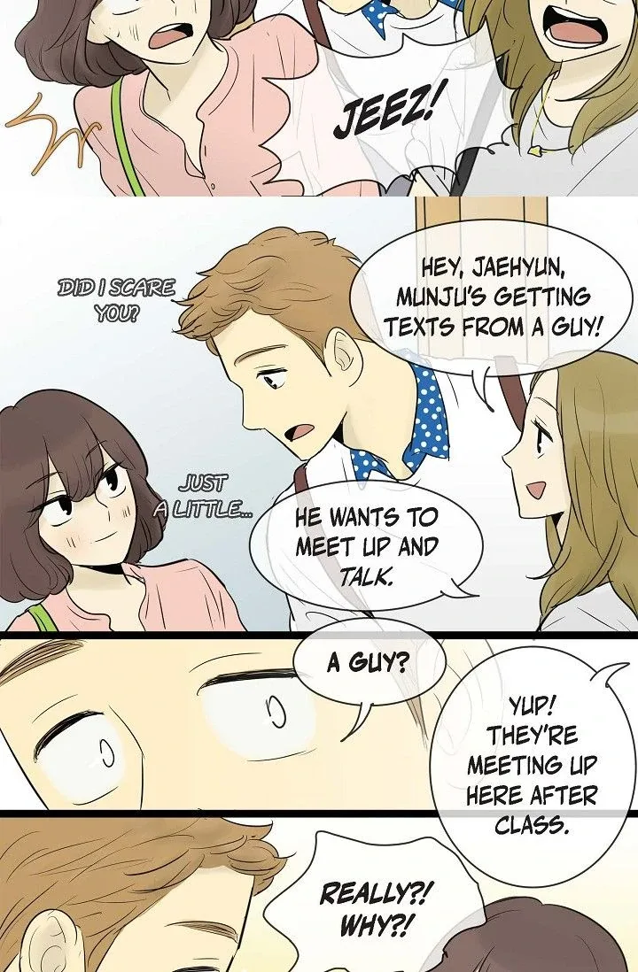 Clean with Passion for Now [Official] Chapter 58 page 16