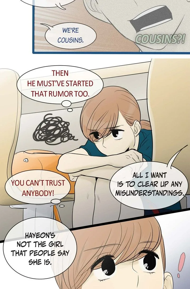 Clean with Passion for Now [Official] Chapter 59 page 16