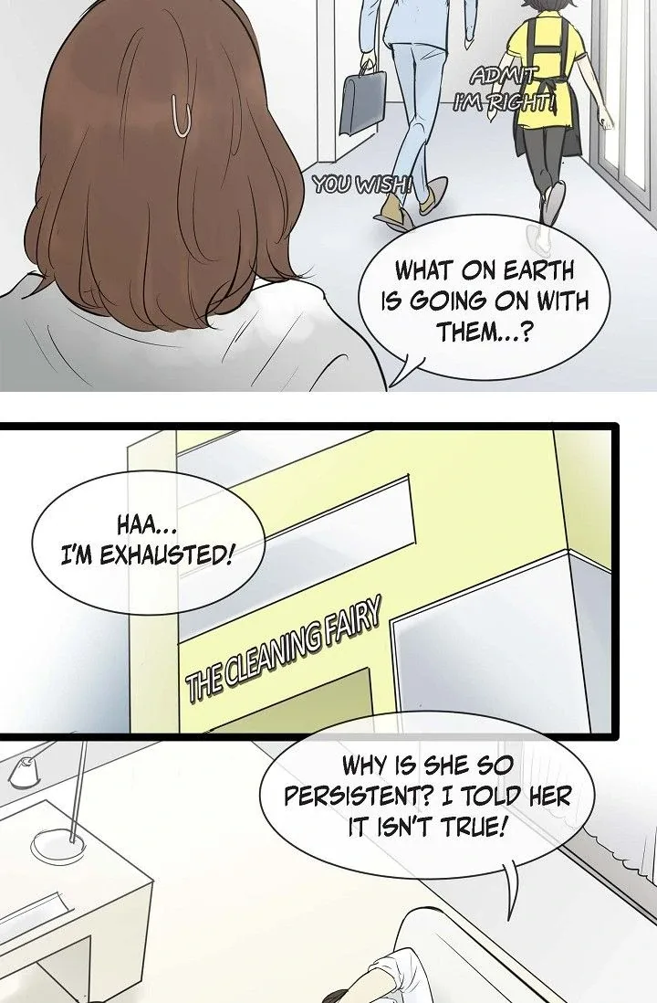 Clean with Passion for Now [Official] Chapter 59 page 25