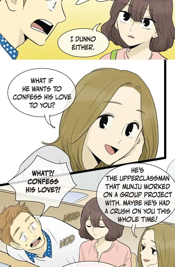 Clean with Passion for Now [Official] Chapter 58 page 17