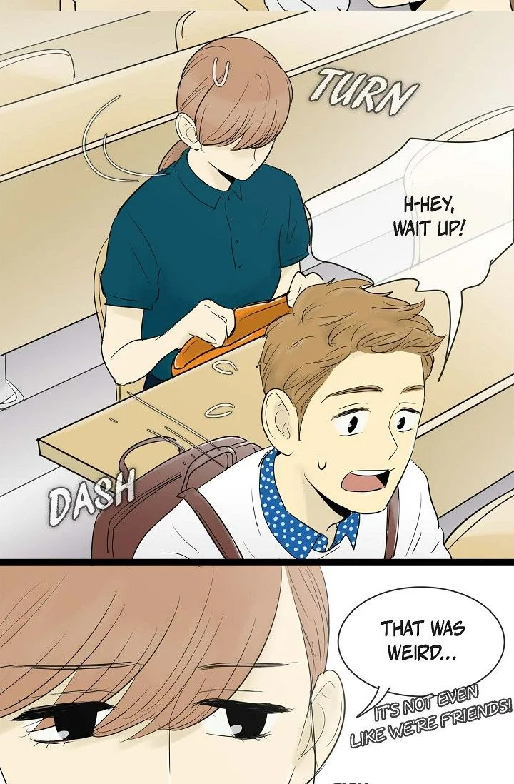 Clean with Passion for Now [Official] Chapter 59 page 7