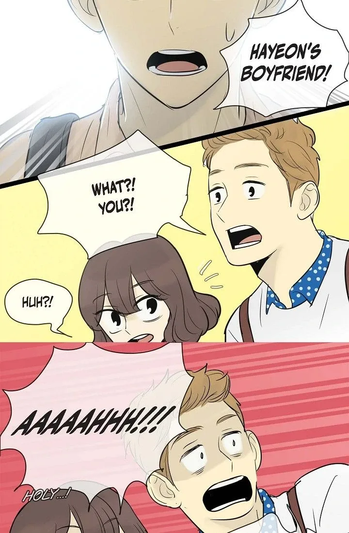 Clean with Passion for Now [Official] Chapter 58 page 37