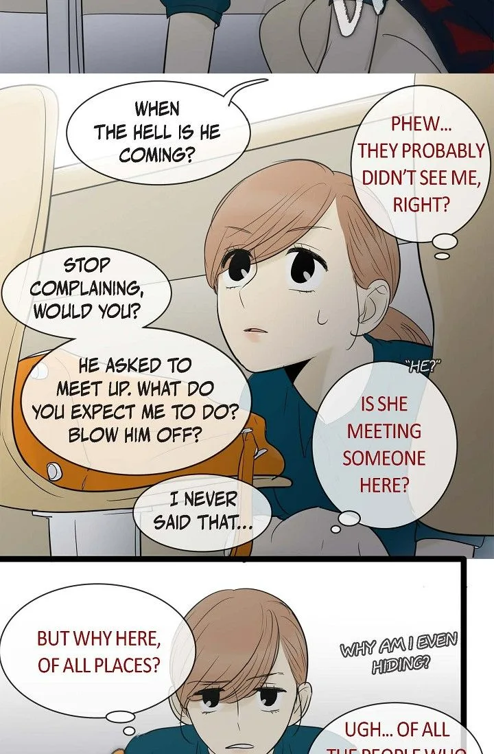 Clean with Passion for Now [Official] Chapter 59 page 11