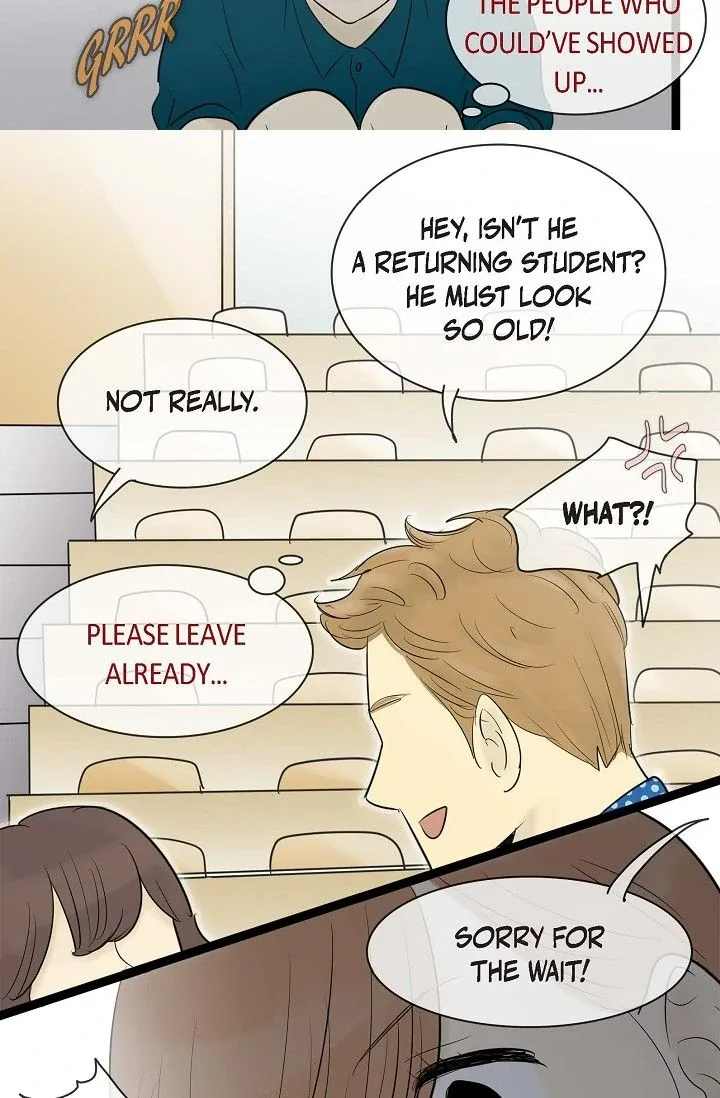 Clean with Passion for Now [Official] Chapter 59 page 12