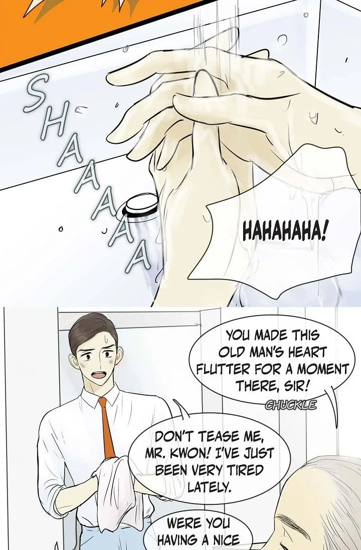 Clean with Passion for Now [Official] Chapter 59 page 33
