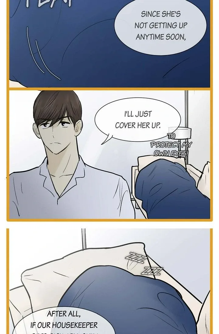 Clean with Passion for Now [Official] Chapter 47 page 39