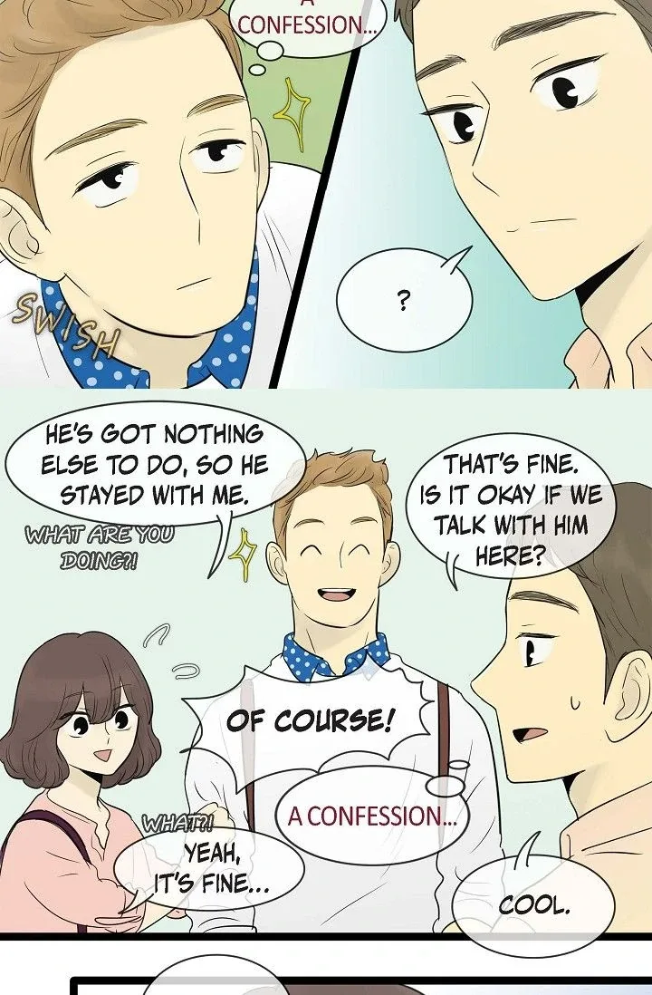 Clean with Passion for Now [Official] Chapter 58 page 25
