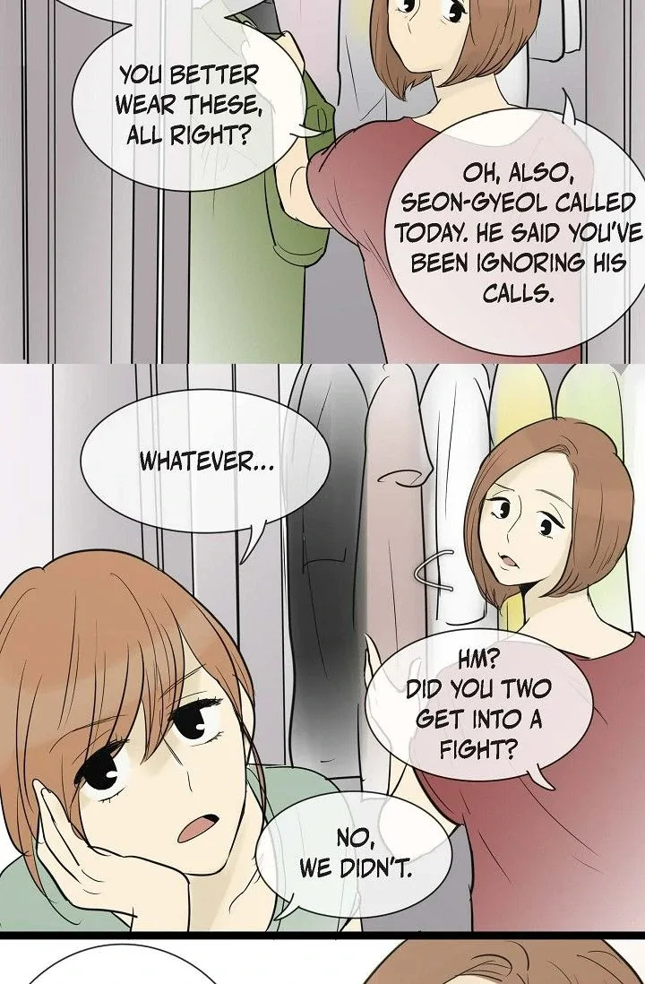 Clean with Passion for Now [Official] Chapter 52 page 24