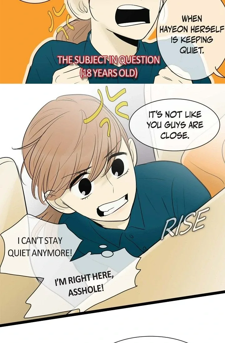 Clean with Passion for Now [Official] Chapter 59 page 18