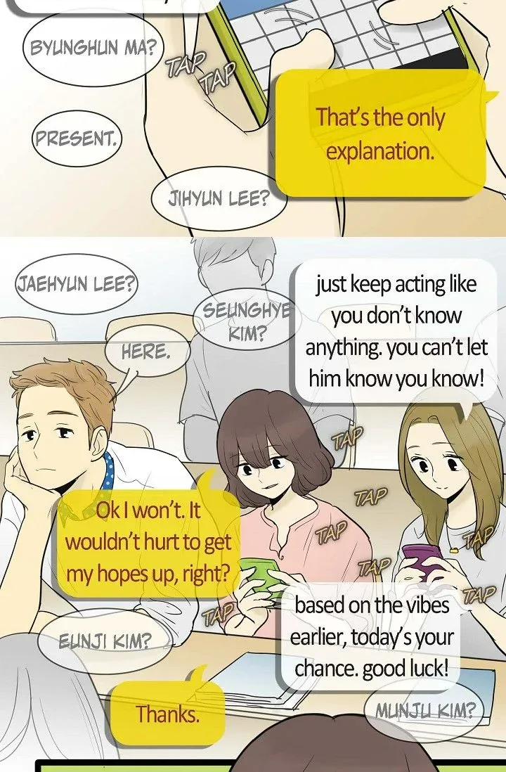 Clean with Passion for Now [Official] Chapter 58 page 21