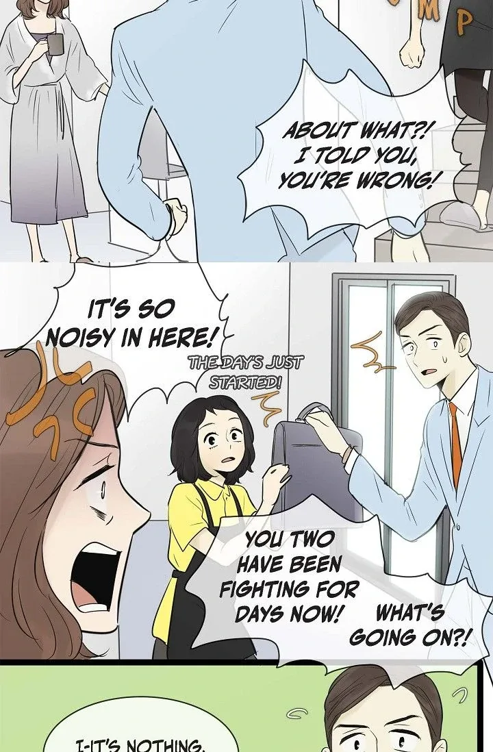 Clean with Passion for Now [Official] Chapter 59 page 23