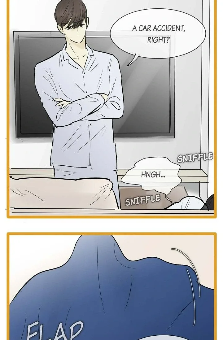 Clean with Passion for Now [Official] Chapter 47 page 38