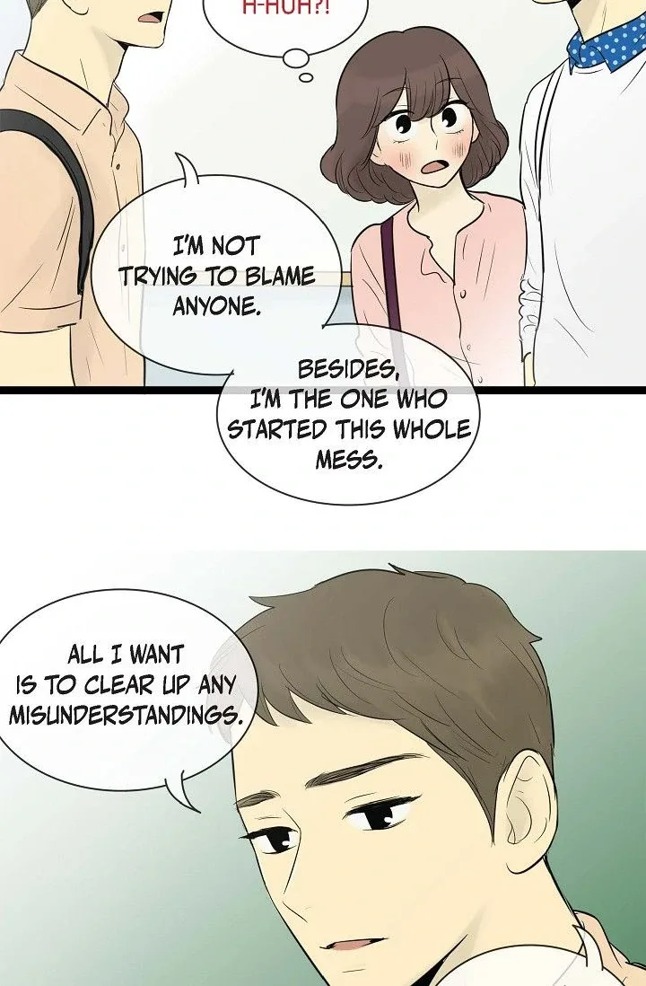 Clean with Passion for Now [Official] Chapter 58 page 33