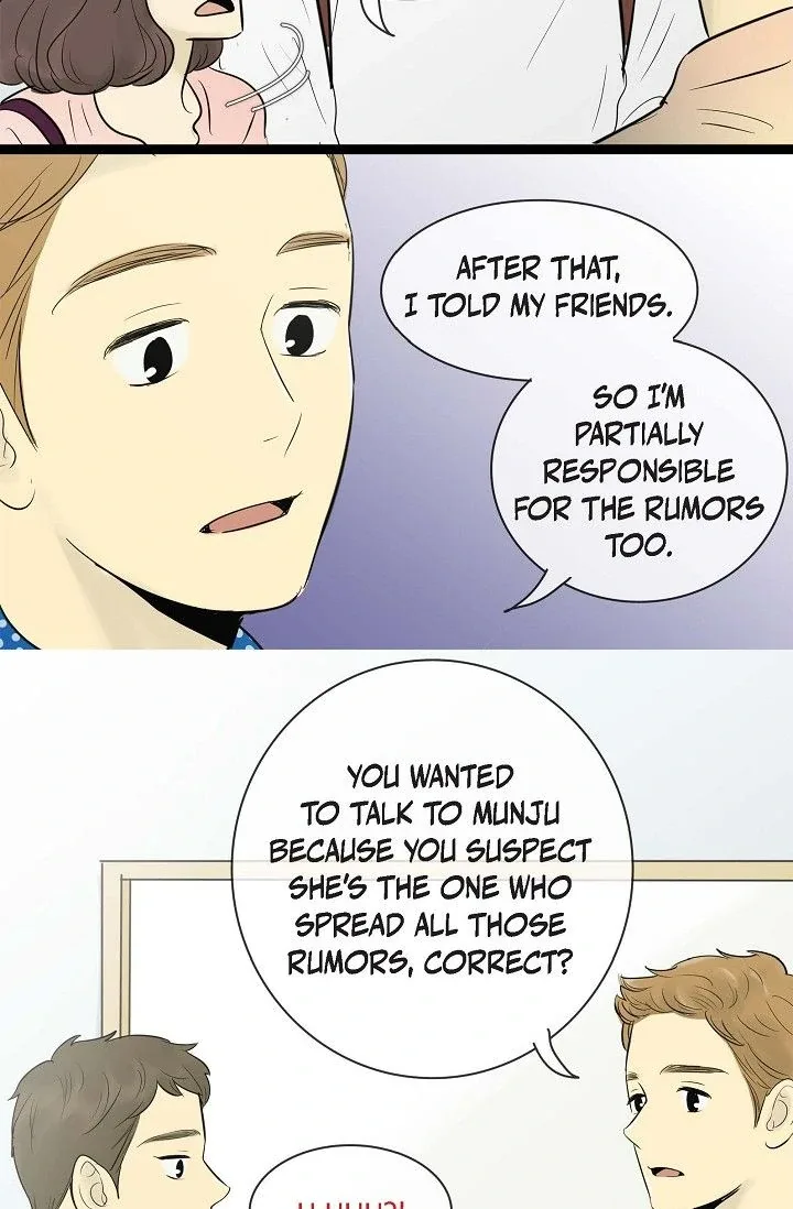 Clean with Passion for Now [Official] Chapter 58 page 32