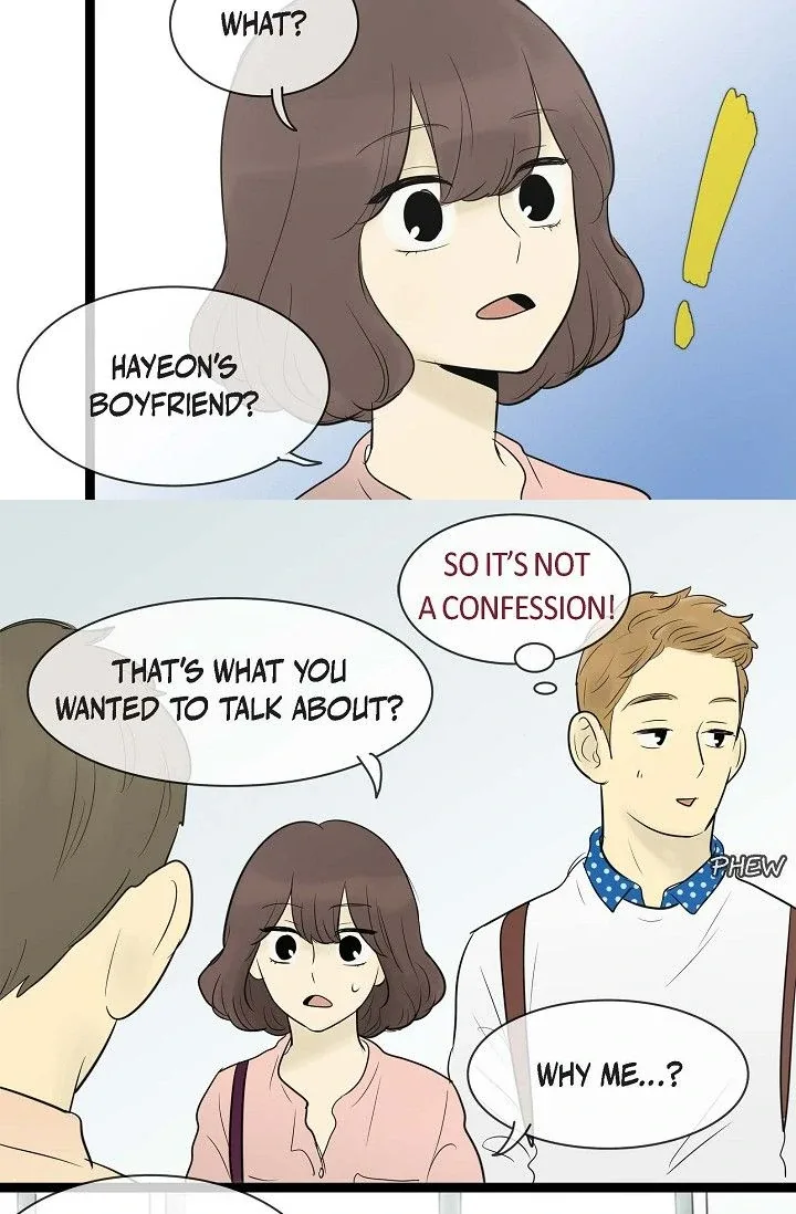 Clean with Passion for Now [Official] Chapter 58 page 26