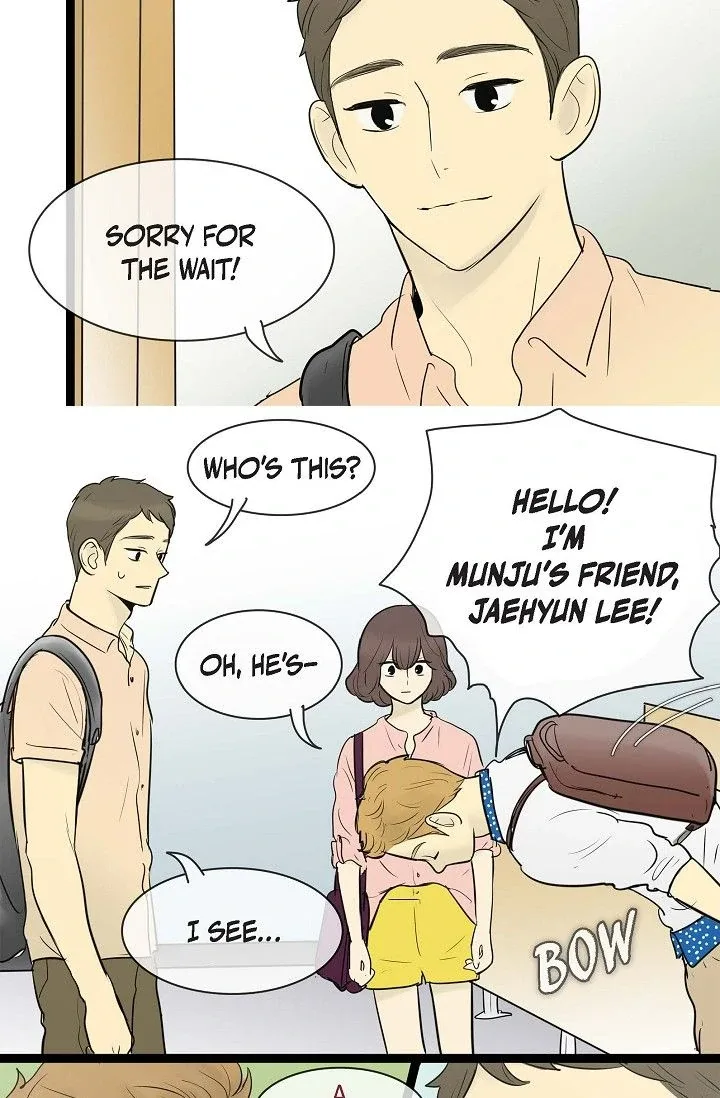 Clean with Passion for Now [Official] Chapter 58 page 24