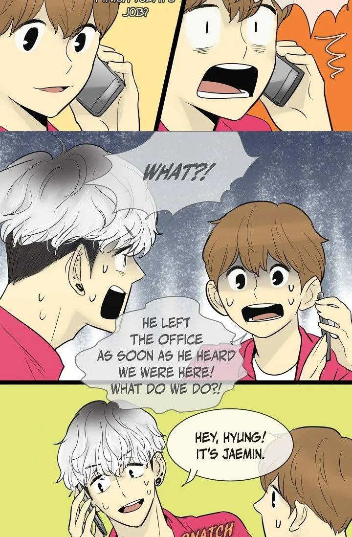Clean with Passion for Now [Official] Chapter 55 page 18