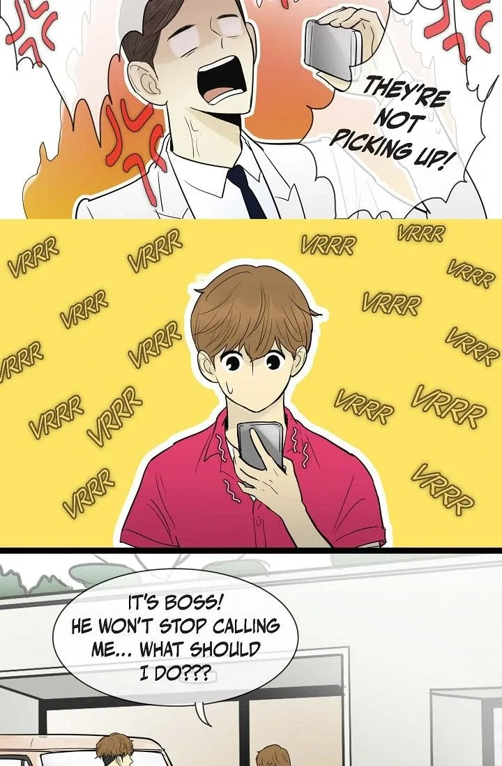 Clean with Passion for Now [Official] Chapter 54 page 20
